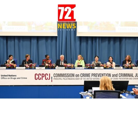 35th session of Crime Commission closes by strengthening cooperation against emerging criminal threats