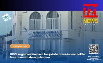 COCI urges businesses to update records and settle fees to avoid deregistration