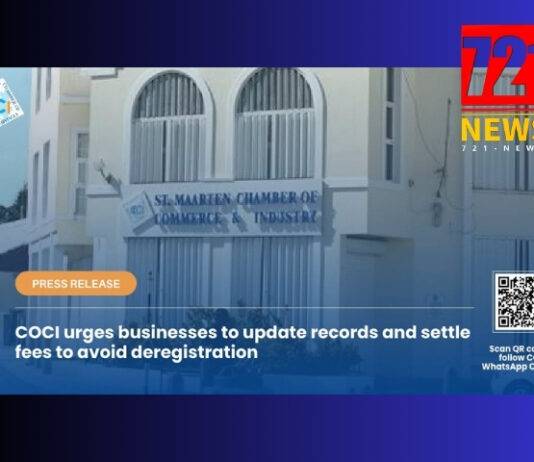 COCI urges businesses to update records and settle fees to avoid deregistration