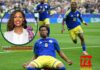 Minister Heyliger-Marten celebrates Curaçao’s historic World Cup debut: “One goal is still a win”