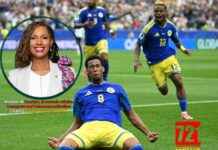 Minister Heyliger-Marten celebrates Curaçao’s historic World Cup debut: “One goal is still a win”