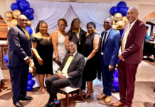 Sint Maarten Lions Club Welcomes New Leadership at Change of Board Ceremony