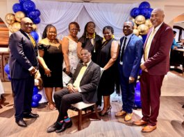 Sint Maarten Lions Club Welcomes New Leadership at Change of Board Ceremony