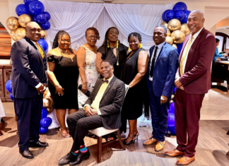 Sint Maarten Lions Club Welcomes New Leadership at Change of Board Ceremony