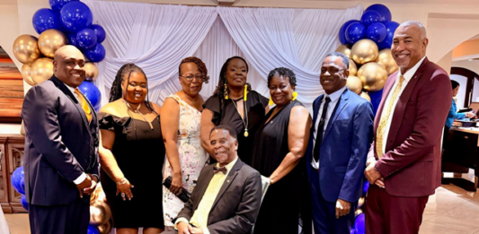Sint Maarten Lions Club Welcomes New Leadership at Change of Board Ceremony