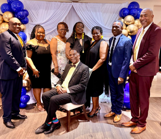Sint Maarten Lions Club Welcomes New Leadership at Change of Board Ceremony