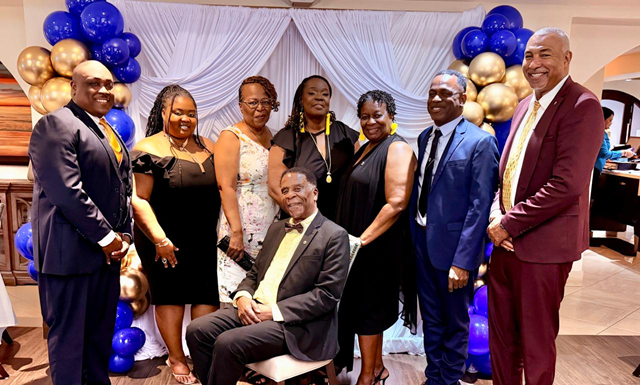 Sint Maarten Lions Club Welcomes New Leadership at Change of Board Ceremony