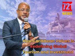 How Caribbean Values Is Redefining Global Tourism and Investment