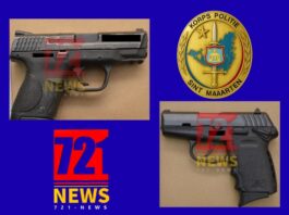Three arrested following firearms discovery at Oyster Pond Hotel