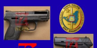 Three arrested following firearms discovery at Oyster Pond Hotel