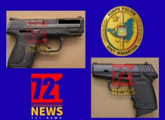Three arrested following firearms discovery at Oyster Pond Hotel