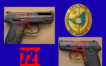 Three arrested following firearms discovery at Oyster Pond Hotel