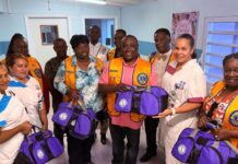 Sint Maarten Lions Club Launches “Circle of Love” Project to Support Cancer Patients