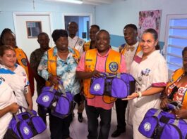 Sint Maarten Lions Club Launches “Circle of Love” Project to Support Cancer Patients