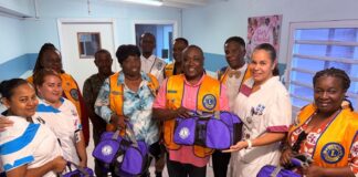 Sint Maarten Lions Club Launches “Circle of Love” Project to Support Cancer Patients