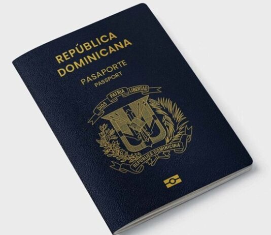 Dominicanos en el exterior podrán acceder a un nuevo pasaporte con un seguro de hasta US$9,000