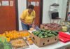 Lions Club’s “Teach Me to Fish” Project Delivers Healthy Food Baskets to Diabetic Seniors Across St. Maarten