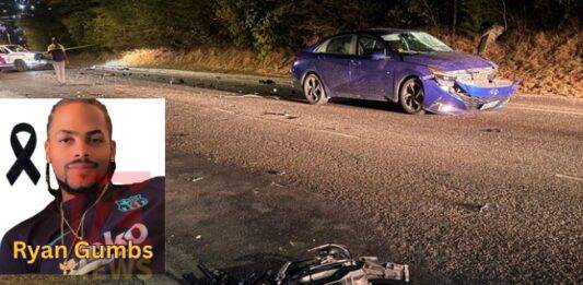 Fatal Traffic Accident Claims Another Life on Brouwers Road