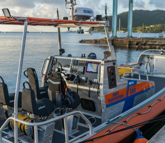 Clarification of Search and Rescue Arrangements on St. Eustatius