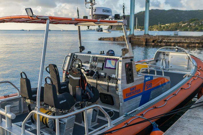Search and Rescue Statia