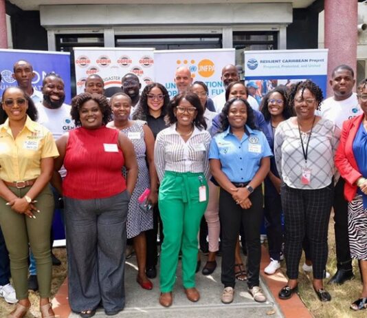 Caribbean Builds Local Expertise to get Disaster Relief to Families Faster