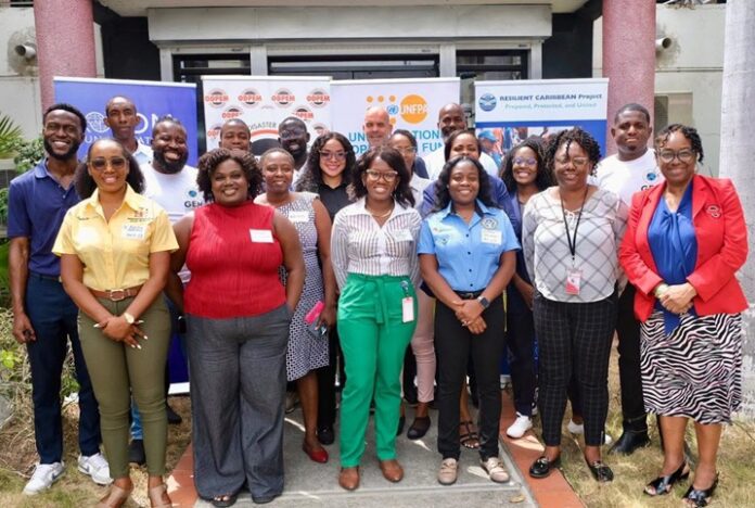 Caribbean Trains Local Experts to Speed Up Disaster Relief Distribution