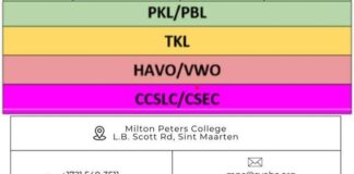 PUBLIC NOTICE: Milton Peters College (MPC) and Sundial School