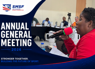 Sint Maarten Sports Federation Marks Two Years of Progress at 2026 Annual General Meeting