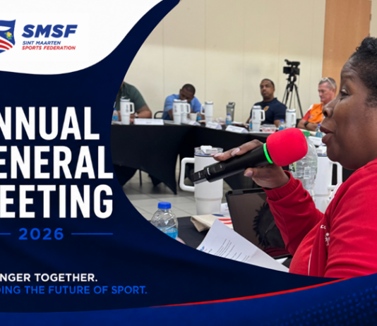Sint Maarten Sports Federation Marks Two Years of Progress at 2026 Annual General Meeting