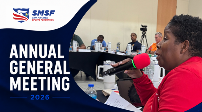 Sint Maarten Sports Federation Marks Two Years of Progress at 2026 Annual General Meeting