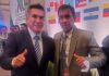 James Finies elected president of the COPPPAL Decolonization Committee