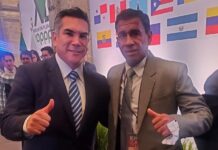 James Finies elected president of the COPPPAL Decolonization Committee