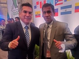 James Finies elected president of the COPPPAL Decolonization Committee