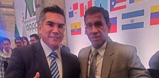 James Finies elected president of the COPPPAL Decolonization Committee