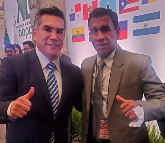 James Finies elected president of the COPPPAL Decolonization Committee
