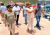 Minister Heyliger-Marten uses busy cruise day walkthrough to assess Boardwalk enforcement, vending and visitor experience