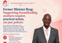 Former Minister Brug: supporting breastfeeding mothers requires practical action, not just policies