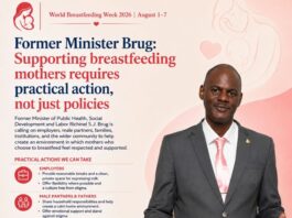 Former Minister Brug: supporting breastfeeding mothers requires practical action, not just policies