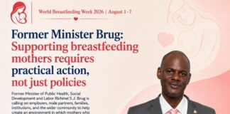 Former Minister Brug: supporting breastfeeding mothers requires practical action, not just policies