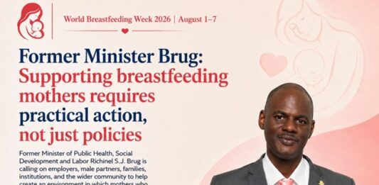 Former Minister Brug: supporting breastfeeding mothers requires practical action, not just policies