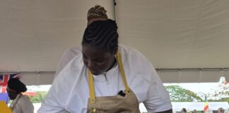 Nevis Mango Festival: St. Maarten Secures 3rd Place in Chef Competition