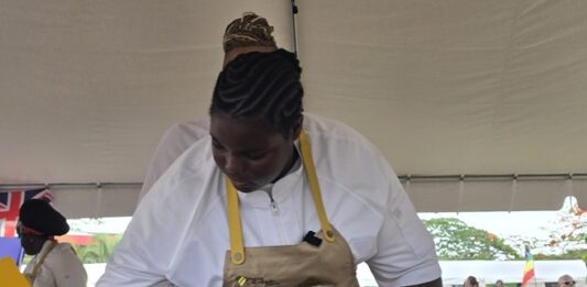Nevis Mango Festival: St. Maarten Secures 3rd Place in Chef Competition