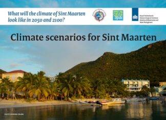 New Climate Scenario Reports in Local Languages and Interactive Scenario Tool Launched for Aruba, Curaçao and Sint Maarten