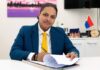 Minister Gumbs Announces Structural Subsidy Agreement with the St. Maarten Sports Federation