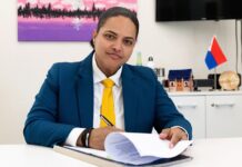 Minister Gumbs Announces Structural Subsidy Agreement with the St. Maarten Sports Federation