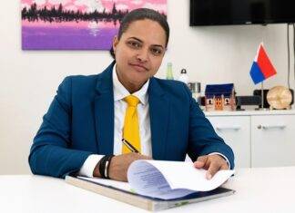Minister Gumbs Announces Structural Subsidy Agreement with the St. Maarten Sports Federation