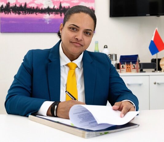 Minister Gumbs Announces Structural Subsidy Agreement with the St. Maarten Sports Federation