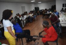 Senior Wellness Workshop on Foot Health and Preventative Care
