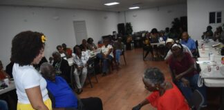 Senior Wellness Workshop on Foot Health and Preventative Care