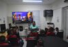 Spreading Sunshine Through Story Time at the Sint Maarten Library
